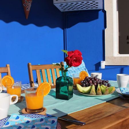 Casa Mar Azul Lägenhet Albufeira Exteriör bild