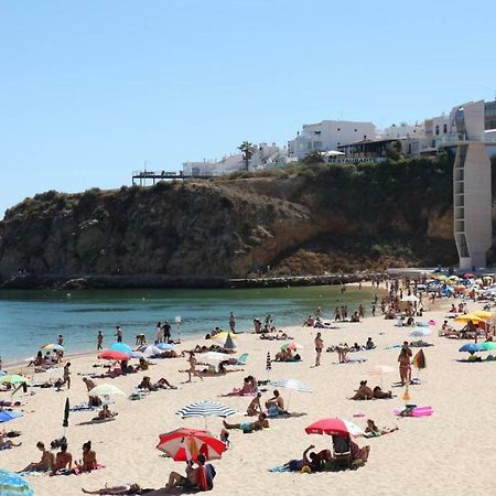 Casa Mar Azul Lägenhet Albufeira Exteriör bild