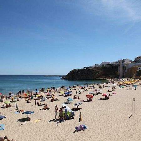 Casa Mar Azul Lägenhet Albufeira Exteriör bild