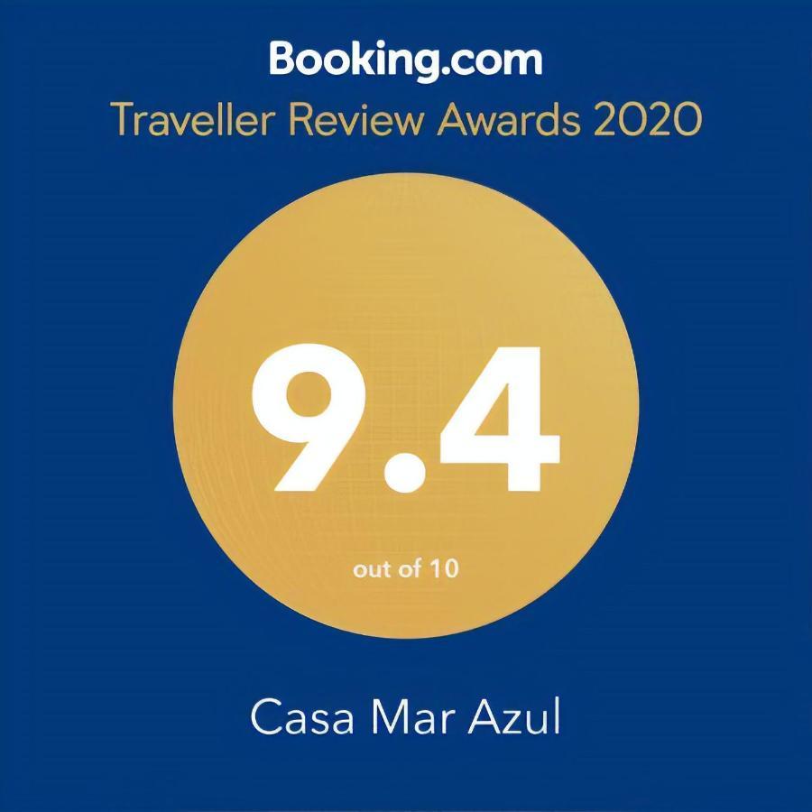 Casa Mar Azul Lägenhet Albufeira Exteriör bild