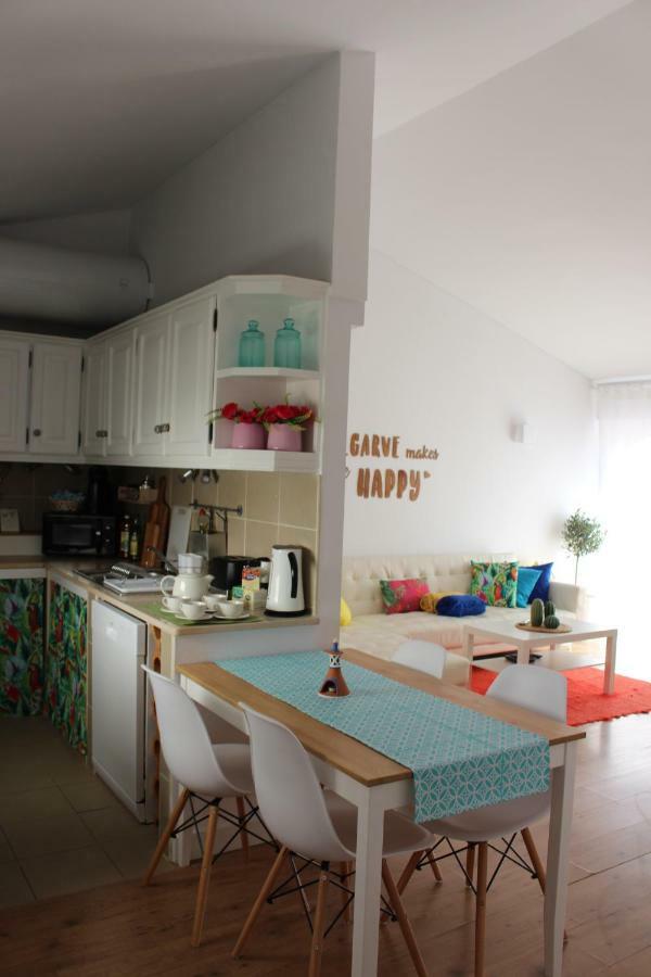 Casa Mar Azul Lägenhet Albufeira Exteriör bild