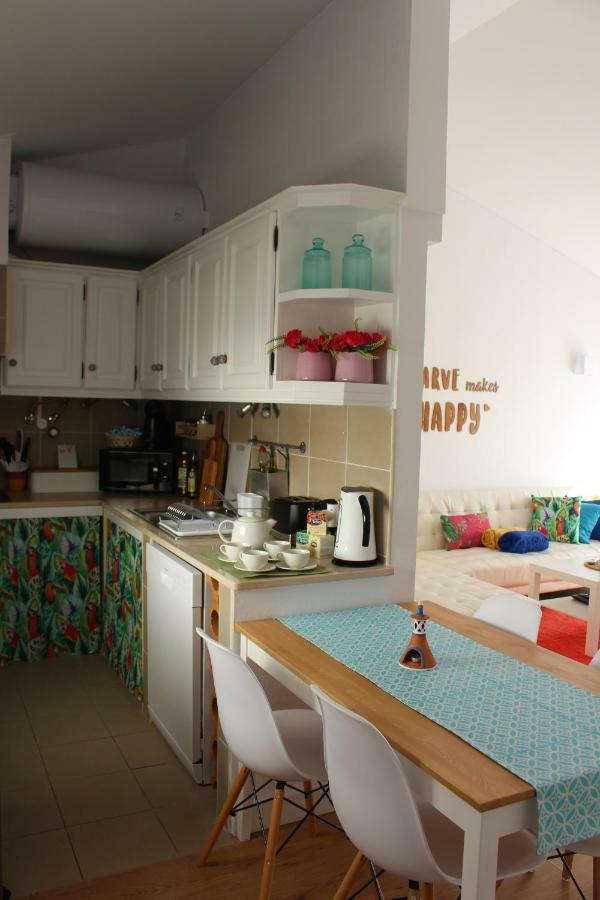 Casa Mar Azul Lägenhet Albufeira Exteriör bild