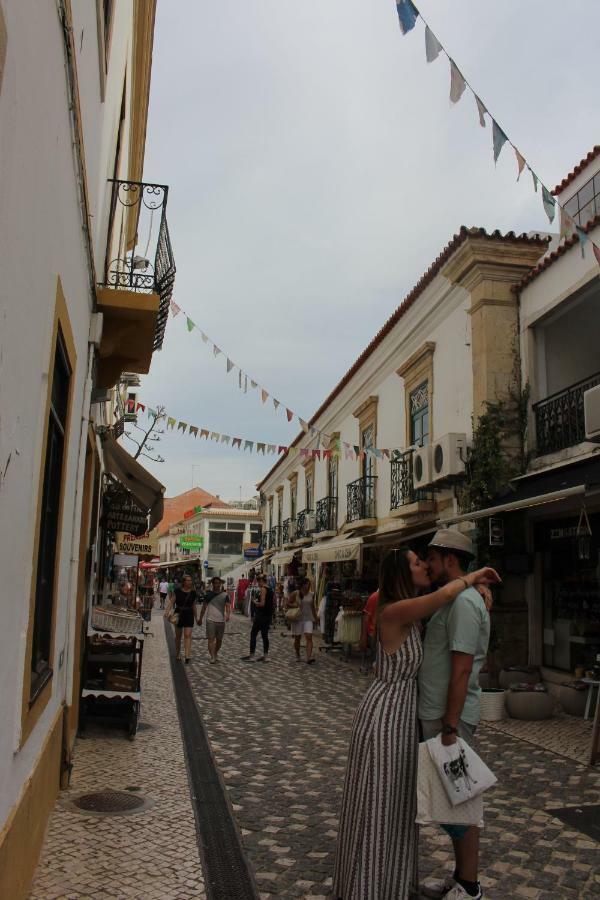 Casa Mar Azul Lägenhet Albufeira Exteriör bild